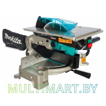 Торцовочная пила Makita LH1040F картинка 3